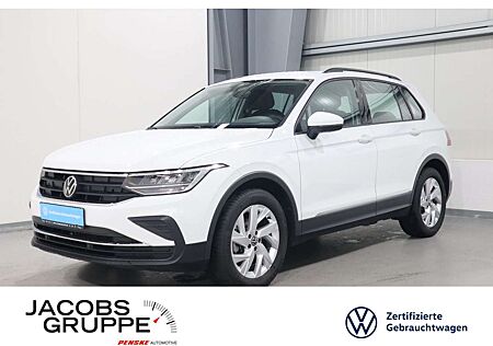 VW Tiguan Volkswagen 1.5 TSI Navi*SHZ*LED*PDC Life