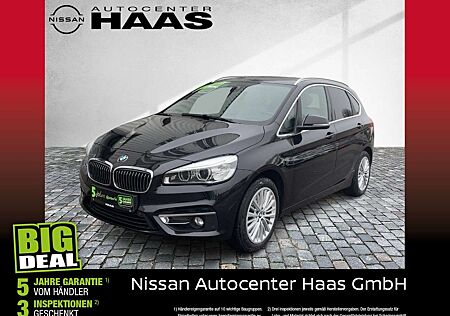 BMW 225 i Active Tourer xDrive Luxury Panorama*LED