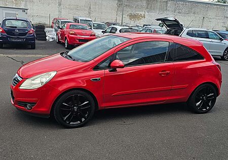 Opel Corsa D / AUTOMATIK / Parksensor