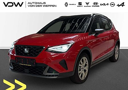 Seat Arona FR Klima Navi Einparkhilfe Fenster el.