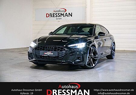 Audi A5 40 TFSI SPORTBACK S-LINE MATRIX KAMERA 20Z