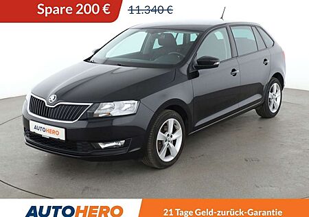 Skoda Rapid /Spaceback 1.0 TSI Ambition*TEMPO*PDC*AHK*