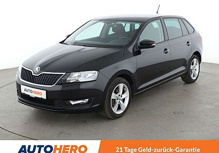 Skoda Rapid /Spaceback 1.0 TSI Ambition*TEMPO*PDC*AHK*