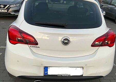 Opel Corsa +1.4+120+Jahre