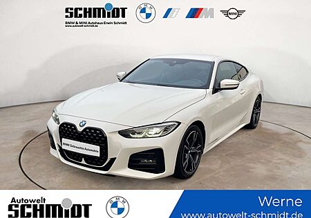BMW 420 d xDrive Coupe M Sport + GARANTIE