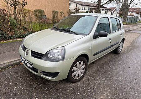 Renault Clio 1.2 Campus - sehr gut erhaltenes Rentner-Auto