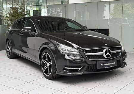 Mercedes-Benz CLS 350CDI Shooting Brake AMG MEMORY H&K 1.HAND