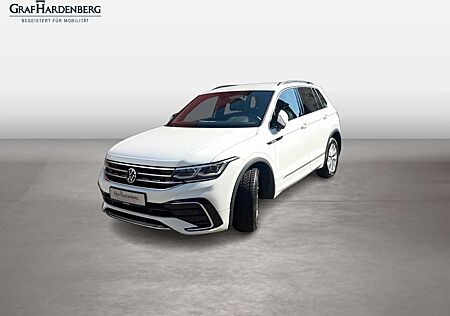 VW Tiguan Volkswagen R-Line 1.5 TSI DSG Navi AHK MatrixLED