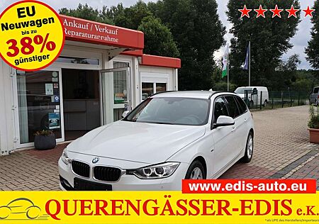 BMW 320 320i F31 135 kW (184 PS), Schalt. 6-Gang, Hecka...