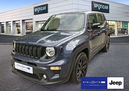 Jeep Renegade 1.3 T-GDI Limited