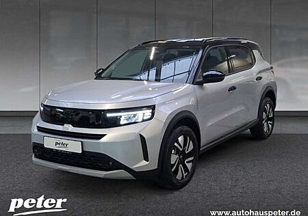 Opel Frontera GS 1.2 Klimaautomatik Radio 10" Navi Alu (GW TZ)