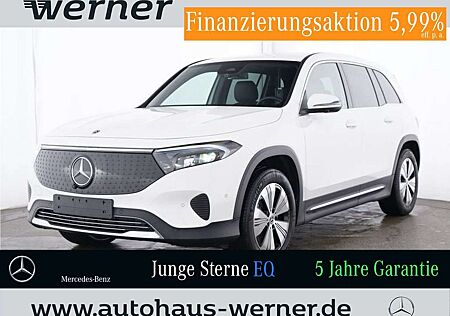 Mercedes-Benz EQB 300 4M PROGR-ADV FAHRASSISTENZ 360° WDGLAS