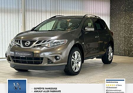 Nissan Murano Executive Unfallfrei* Gepflegt* AHK abnehmbar. Bi-