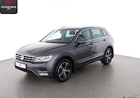 VW Tiguan Volkswagen 2.0 TSI 4M HIGHLINE HEADUP,360GRAD,ACC,SH