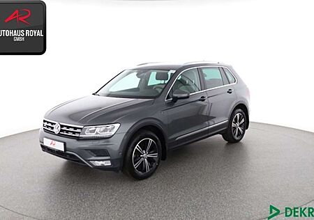 VW Tiguan Volkswagen 2.0 TSI 4M HIGHLINE HEADUP,360GRAD,ACC,SH