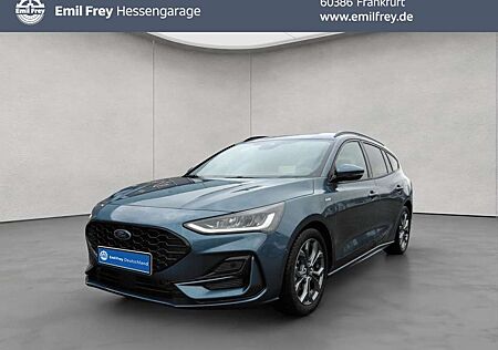 Ford Focus Turnier 1.0 EcoBoost Hybrid ST-LINE X