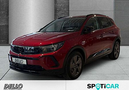 Opel Grandland GS Turbo 6G Navi 360 Kamera sensorgest.Heckklappe