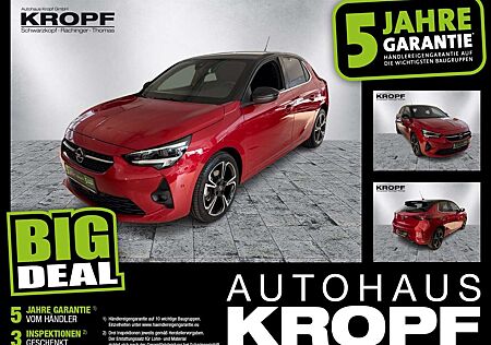 Opel Corsa F 1.2 Turbo Ultimate Alcantara+LED+SHZ+LM