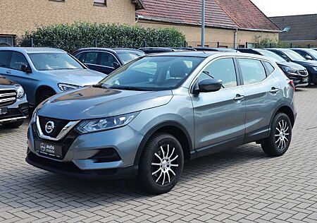 Nissan Qashqai 1.2+Reifen neu+Service frisch+TÜV neu