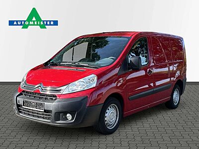Citroen Jumpy HDi 125 FAP 29 L1H1 Kasten *SortimoAusbau*