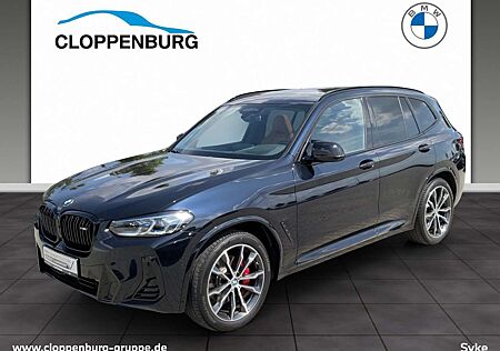 BMW X3 M 40d +AHK+Pano+Laser+360Grad+HarmanKardon++