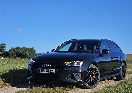 Audi A4 Avant 40 TDI S tronic line