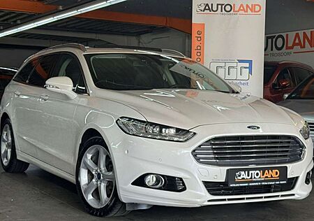 Ford Mondeo Titanium*AUTOM*KAMERA*PANO*LED*LEDER*