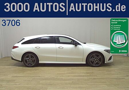 Mercedes-Benz CLA 200 d Shooting Brake SB AMG Line Navi Night