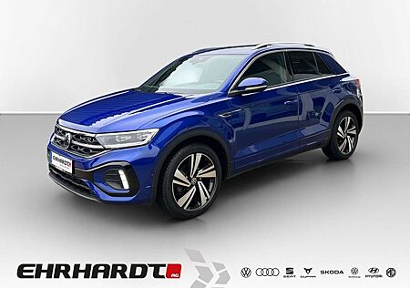 VW T-Roc Volkswagen 1.5 TSI DSG R-Line AHK*BEATS*IQ-LIGHT*NAV*SHZ*A...