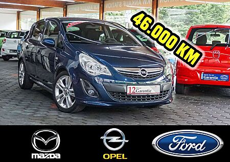 Opel Corsa 1.4 OPC-Line Klima PDC 46.000 Tkm