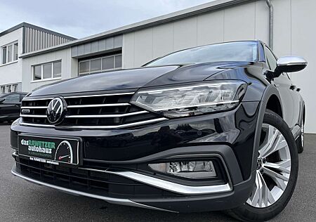 VW Passat Alltrack Volkswagen 2.0 TDI DSG 4Motion 188€ m. 20% Anzahlung Navi A