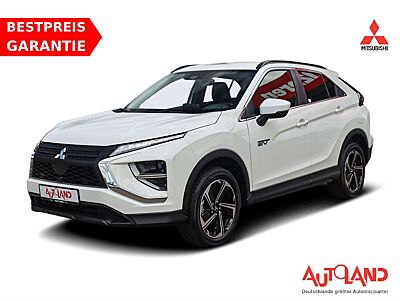 Mitsubishi Eclipse Cross 2.4 Hybrid 4WD Kamera Sitzheizung
