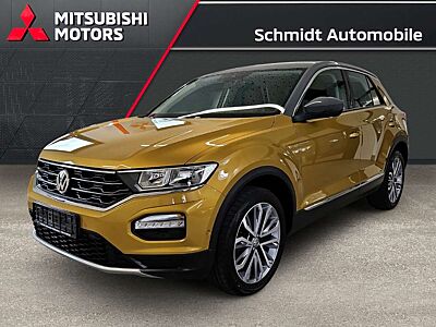 Volkswagen T-Roc 1.6 TDI IQ.DRIVE ACC SHZ PDC Rückfahrkamera
