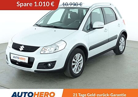 Suzuki SX4 1.6 Classic City+*SHZ*ALU*KLIMA*BLUETOOTH*