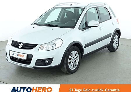Suzuki SX4 1.6 Classic City+*SHZ*ALU*KLIMA*BLUETOOTH*