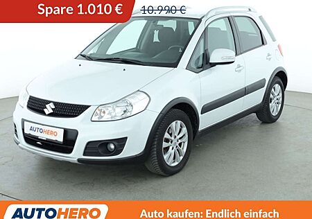 Suzuki SX4 1.6 Classic City+*SHZ*ALU*KLIMA*BLUETOOTH*
