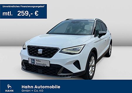 Seat Arona FR 1.0TSI DSG LED ACC PDC DAB Navi