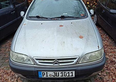 Citroën Xsara Citroen Kombi 2.0 HDi Exclusive