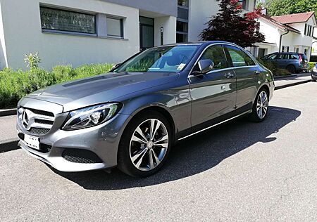 Mercedes-Benz C 220 d 9G-TRONIC Avantgarde, COMAND OMLINE