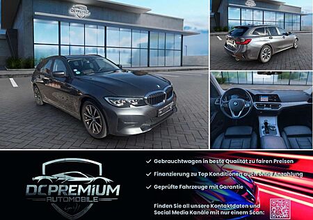 BMW 320 d xDrive Advantage,Leder,Live Co,Mild Hybrid