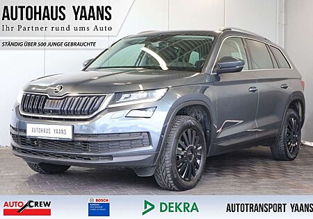 Skoda Kodiaq 2.0 TDI DSG Style 4M KEY+ACC+360+PANO+AHK