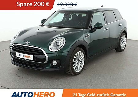 Mini Cooper D Clubman Cooper D Aut.*NAVI*LED*ACC*AHK*CAM*PDC*SHZ*