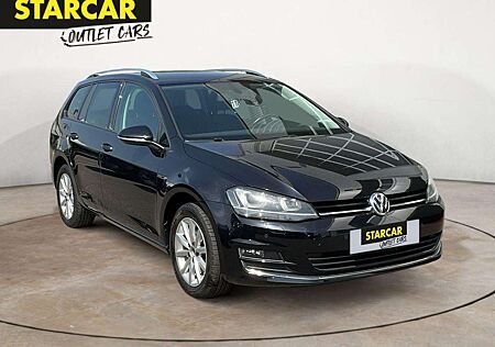 VW Golf Variant Volkswagen LOUNGE 1.4TSI+NAVI+StHZ+BI-XENON+RFK+SHZ+LHZ+