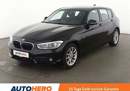 BMW 116i 116 Edition Sport Line Shadow*NAVI*TEMPO*PDC*SHZ*