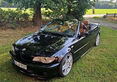 BMW 330 ci Cabrio