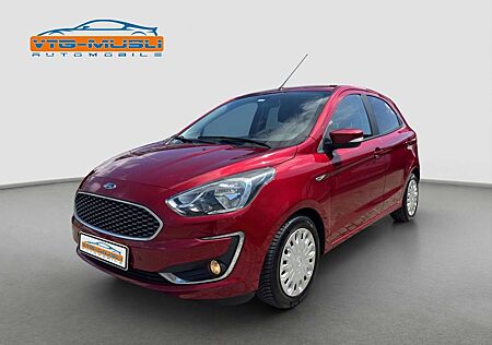 Ford Ka /+ + Cool & Connect * 1.2 - 86 PS * Klima * SHZ *