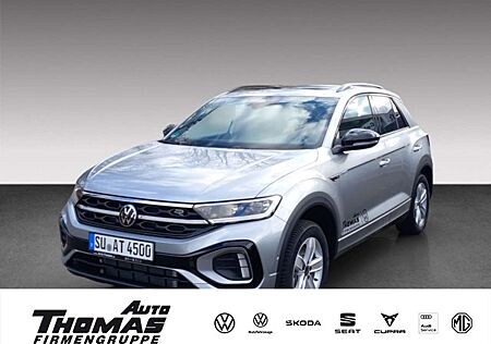 VW T-Roc Volkswagen 2.0TDI DSG R-Line4Motion *AHK*PANO*KAMERA*