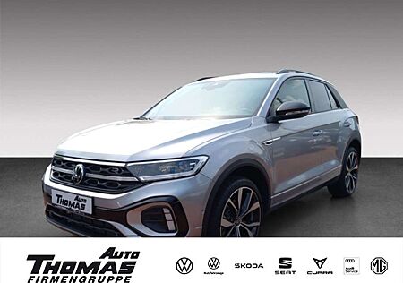 VW T-Roc Volkswagen 2.0TDI DSG R-Line4Motion *AHK*PANO*KAMERA*