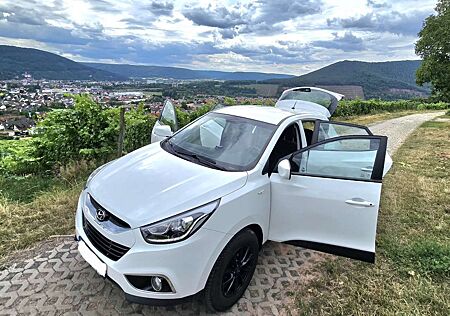 Hyundai ix35 1.6 2WD