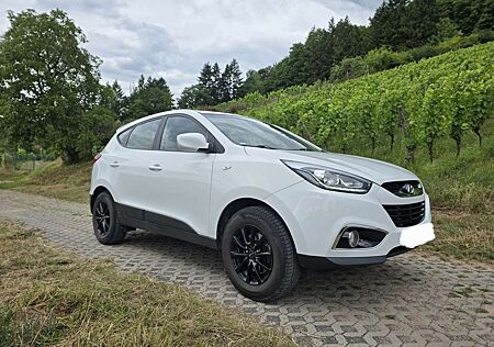 Hyundai ix35 1.6 2WD